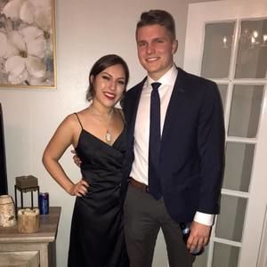 Meet your Posher, Katie